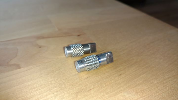 Ultimaker 2+ DIY Hobbed Bolt